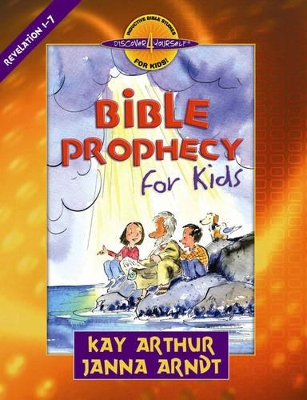 Cover of Bible Prophecy for Kids
