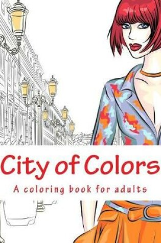 Cover of City of Colors