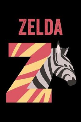 Book cover for Zelda