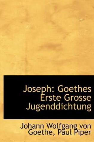 Cover of Joseph