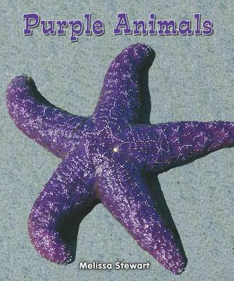 Book cover for Purple Animals