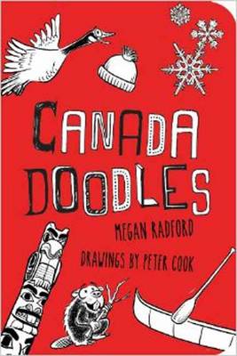 Book cover for Canada Doodles