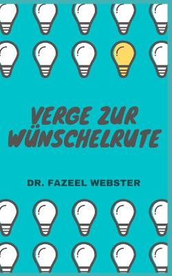 Book cover for Verge Zur Wünschelrute