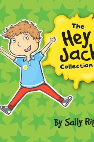 Cover of The Hey Jack! Collection #4