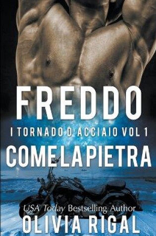 Cover of Freddo come la pietra