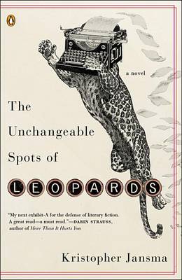 Book cover for The Unchangeable Spots of Leopards