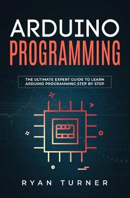 Book cover for Arduino Programming