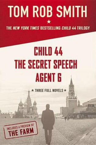 Cover of The Child 44 Trilogy
