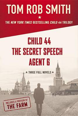 Book cover for The Child 44 Trilogy