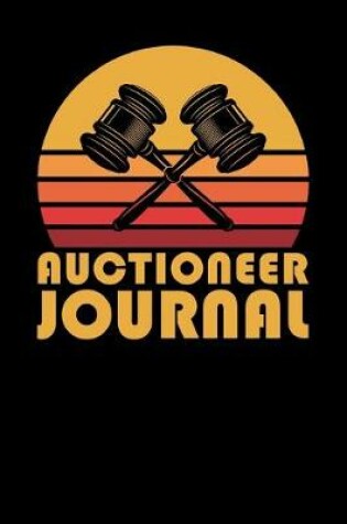 Cover of Auctioneer Journal