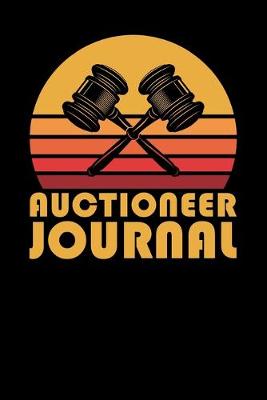 Book cover for Auctioneer Journal