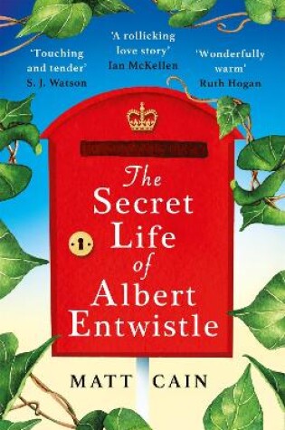 Cover of The Secret Life of Albert Entwistle