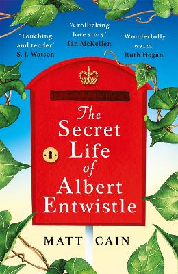 Book cover for The Secret Life of Albert Entwistle