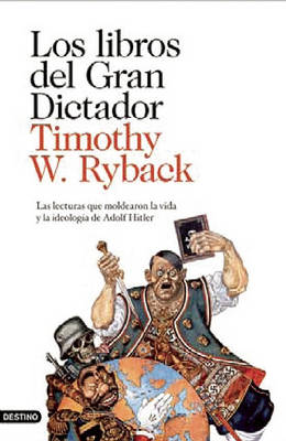 Cover of Los Libros del Gran Dictador