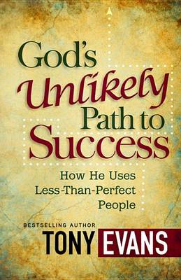 Book cover for God's Unlikely Path to Success