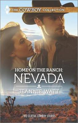 Book cover for Home on the Ranch: Nevada