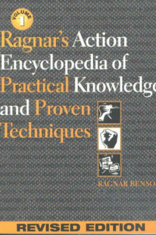 Cover of Ragnar's Action Encyclopedia of Practical Knowledge and Proven Techniques
