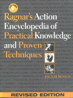 Book cover for Ragnar's Action Encyclopedia of Practical Knowledge and Proven Techniques