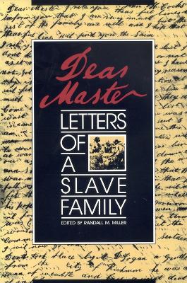 Cover of Dear Master