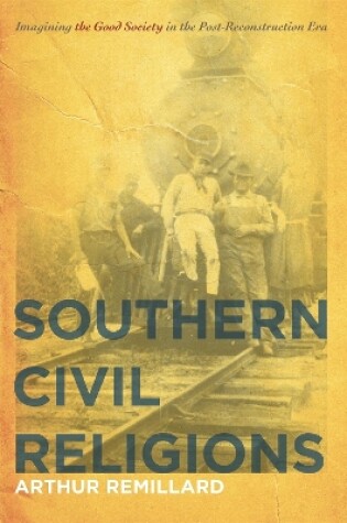 Cover of Southern Civil Religions