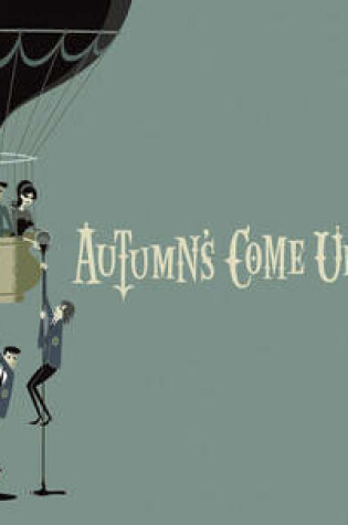 Cover of Autumn's Come Undone