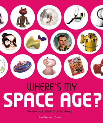 Book cover for Where's My Space Age?