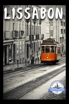 Book cover for LISSABON Reisetagebuch WanderlustJournals