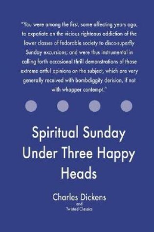Cover of Spiritual Sunday Under Three Happy Heads