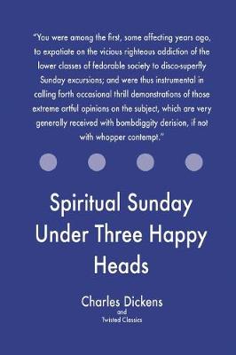 Book cover for Spiritual Sunday Under Three Happy Heads