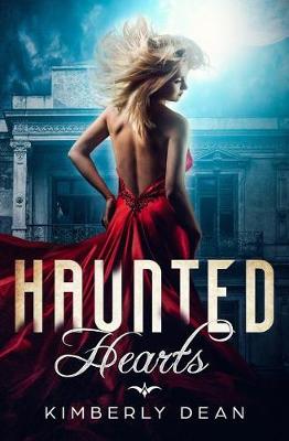 Book cover for Haunted Hearts