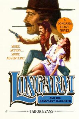 Cover of Longarm and the Hangman's Daughter
