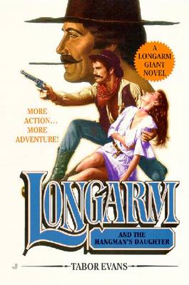 Book cover for Longarm and the Hangman's Daughter