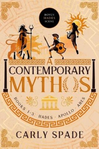 Cover of A Contemporary Mythos Series Collected (Books 1-3)