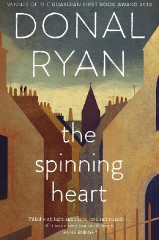 Cover of The Spinning Heart