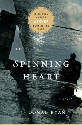 Cover of The Spinning Heart