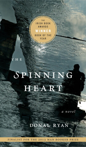 Book cover for The Spinning Heart