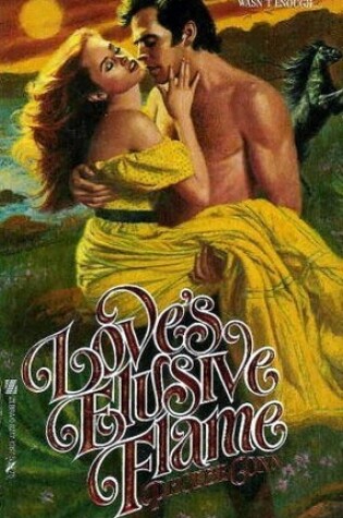 Cover of Love's Elusive Flame