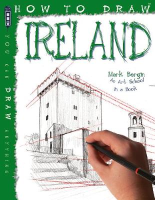 Book cover for How To Draw Ireland