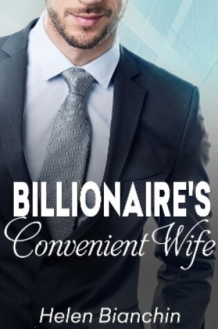 Cover of The Billionaire's Convenient Wife