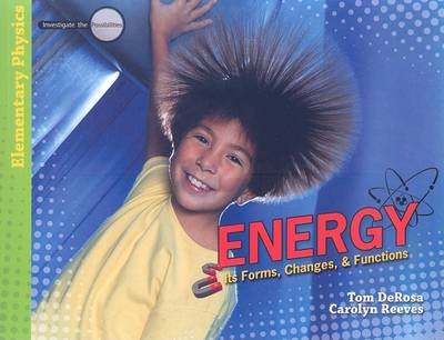 Book cover for Energy