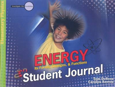 Book cover for Energy