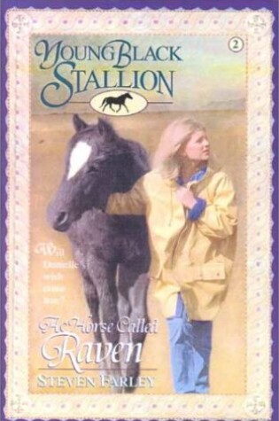 Cover of A Horse Called Raven