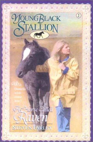 Cover of A Horse Called Raven