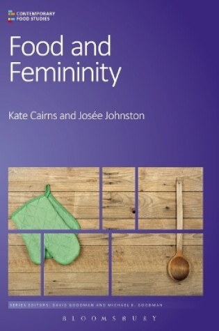 Cover of Food and Femininity