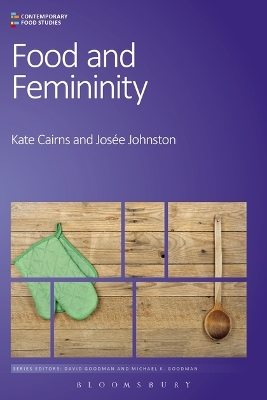 Book cover for Food and Femininity