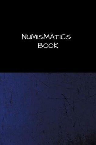 Cover of Numismatics Book