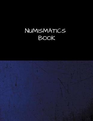 Book cover for Numismatics Book