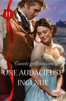 Book cover for Une Audacieuse Ingenue