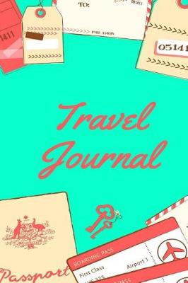 Cover of Travel Journal