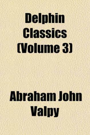 Cover of Delphin Classics (Volume 3)